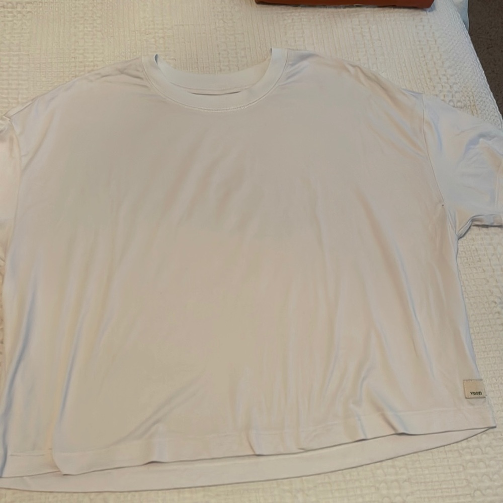 Workout tee